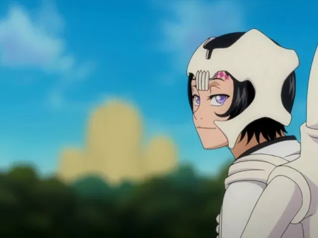 Capture 10 — Épisode 139 : Rukia contre Aaroniero
