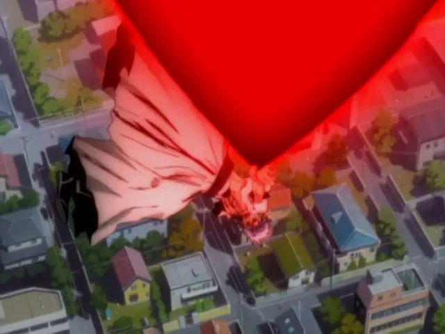 Capture 16 — Épisode 139 : Rukia contre Aaroniero