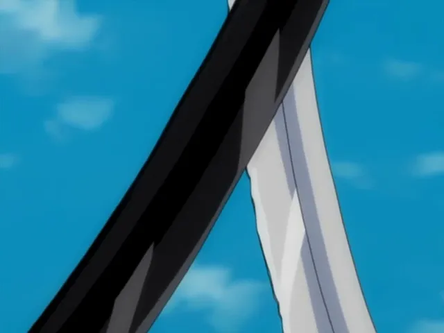 Capture 18 — Épisode 139 : Rukia contre Aaroniero