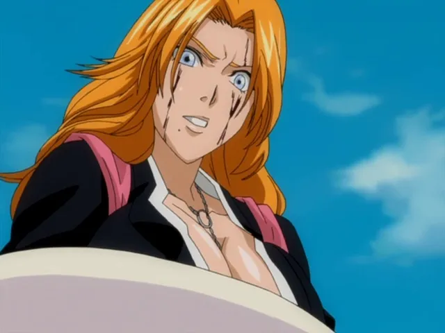Capture 24 — Épisode 139 : Rukia contre Aaroniero