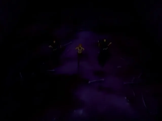 Capture 27 — Épisode 139 : Rukia contre Aaroniero