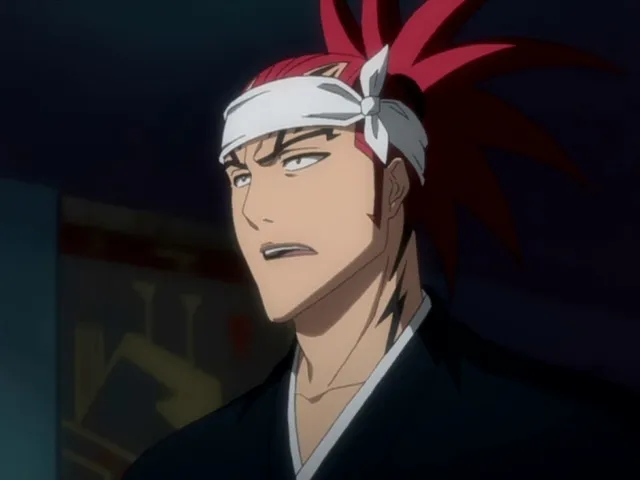 Capture 5 — Épisode 142 : Byakuya et Kenpachi arrivent