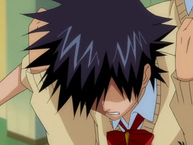 Capture 28 — Épisode 142 : Byakuya et Kenpachi arrivent