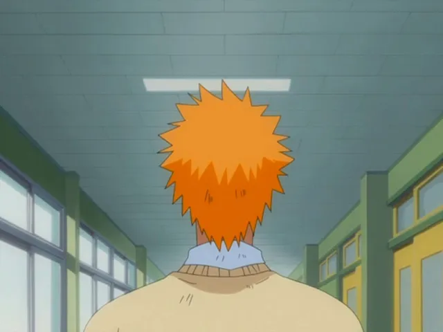 Capture 30 — Épisode 142 : Byakuya et Kenpachi arrivent