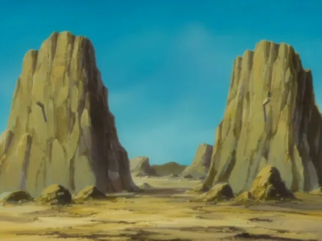 Capture 8 — Épisode 143 : Le Combat de Kenpachi