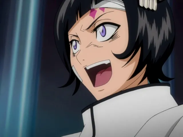 Capture 13 — Épisode 143 : Le Combat de Kenpachi
