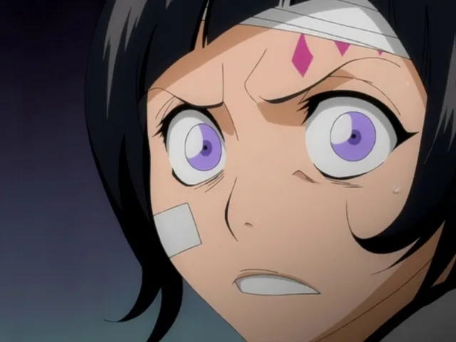Capture 17 — Épisode 143 : Le Combat de Kenpachi