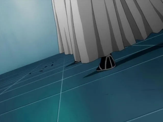 Capture 19 — Épisode 143 : Le Combat de Kenpachi