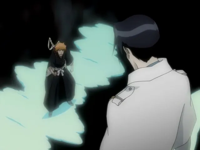 Capture 23 — Épisode 143 : Le Combat de Kenpachi