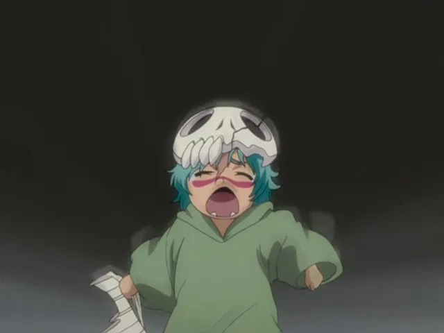 Capture 9 — Épisode 146 : Nel se transforme — Nelliel