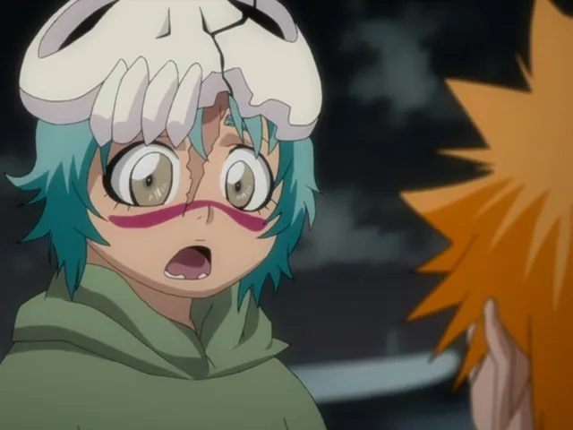 Capture 11 — Épisode 146 : Nel se transforme — Nelliel