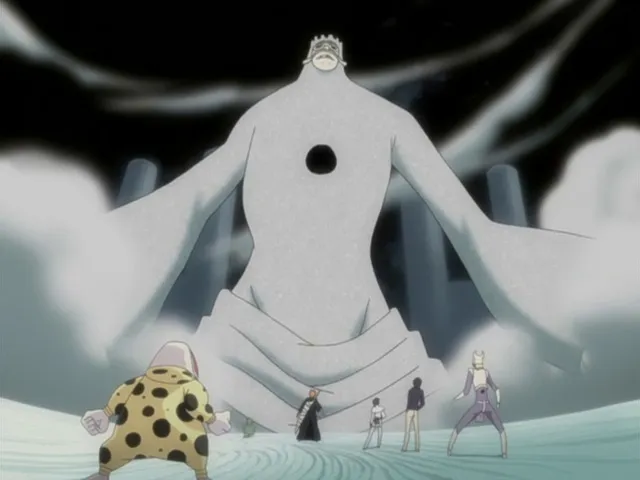 Capture 14 — Épisode 146 : Nel se transforme — Nelliel