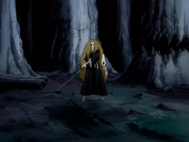 Capture 6 — Épisode 148 : Kenpachi contre Nnoitora