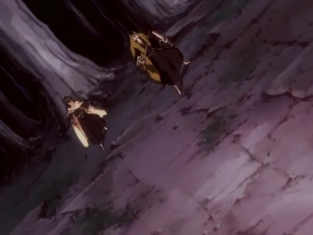Capture 7 — Épisode 148 : Kenpachi contre Nnoitora