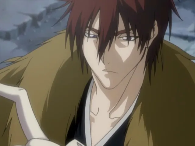 Capture 16 — Épisode 148 : Kenpachi contre Nnoitora