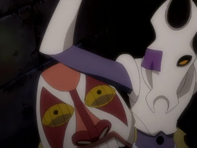 Capture 6 — Épisode 150 : Ichigo contre Grimmjow — Round 3