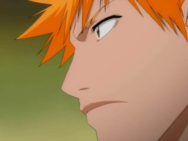 Capture 14 — Épisode 150 : Ichigo contre Grimmjow — Round 3