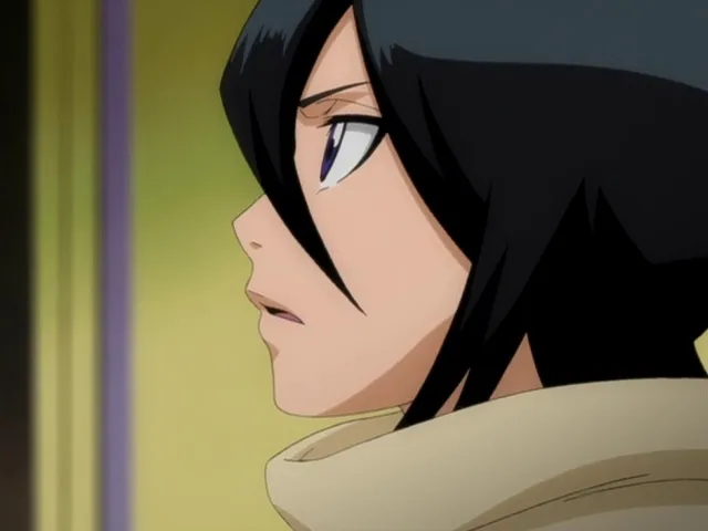 Capture 17 — Épisode 150 : Ichigo contre Grimmjow — Round 3