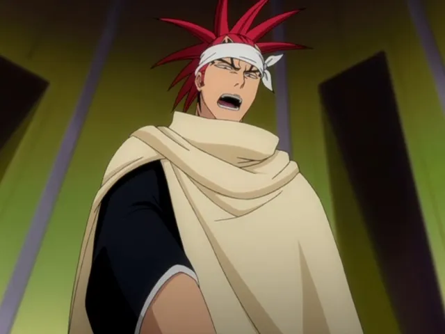 Capture 19 — Épisode 150 : Ichigo contre Grimmjow — Round 3