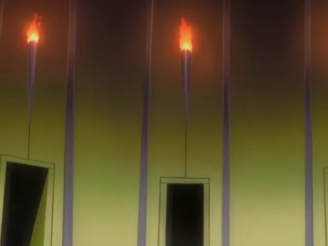 Capture 20 — Épisode 150 : Ichigo contre Grimmjow — Round 3