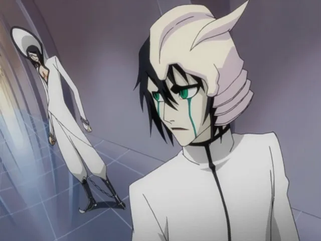 Capture 30 — Épisode 150 : Ichigo contre Grimmjow — Round 3