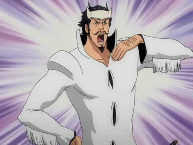 Capture 6 — Épisode 151 : Grimmjow libère Orihime