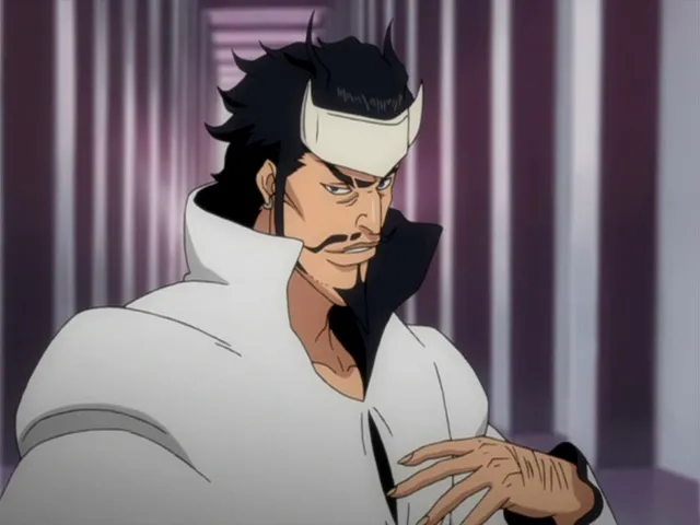 Capture 20 — Épisode 151 : Grimmjow libère Orihime