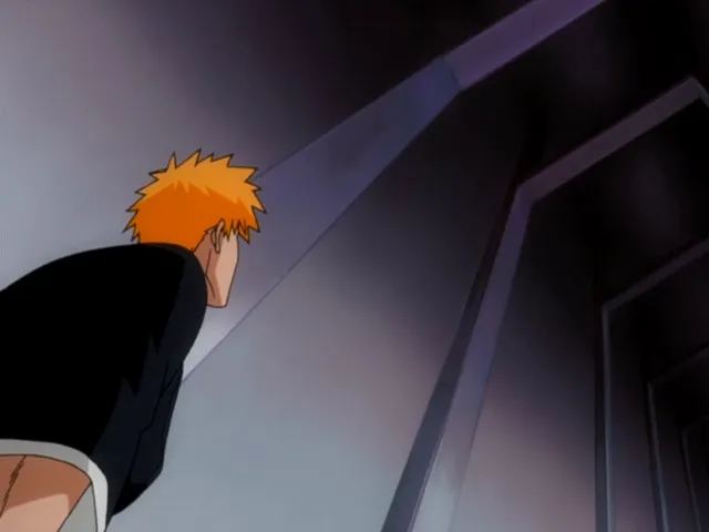Capture 25 — Épisode 151 : Grimmjow libère Orihime
