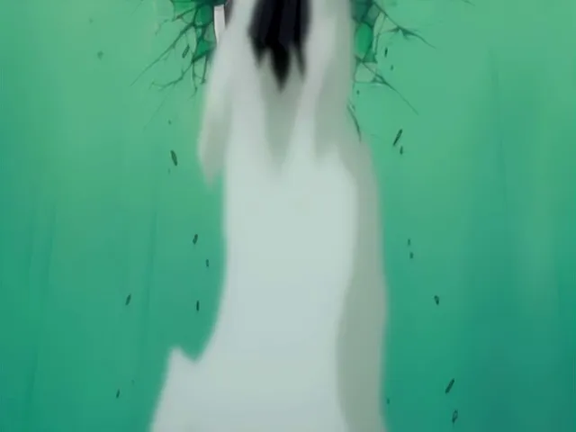 Capture 27 — Épisode 151 : Grimmjow libère Orihime