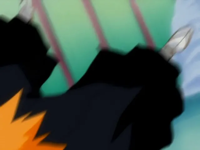 Capture 2 — Épisode 152 : Grimmjow Pantera — Resurrección