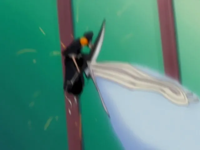 Capture 3 — Épisode 152 : Grimmjow Pantera — Resurrección
