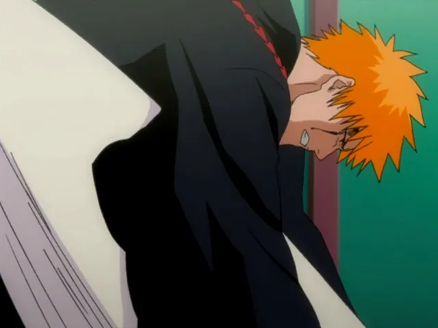 Capture 4 — Épisode 152 : Grimmjow Pantera — Resurrección