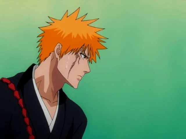 Capture 6 — Épisode 152 : Grimmjow Pantera — Resurrección