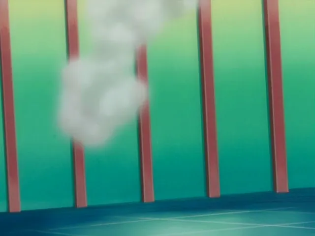 Capture 9 — Épisode 152 : Grimmjow Pantera — Resurrección