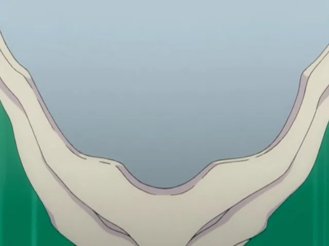 Capture 16 — Épisode 152 : Grimmjow Pantera — Resurrección