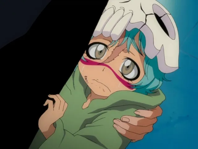 Capture 17 — Épisode 152 : Grimmjow Pantera — Resurrección