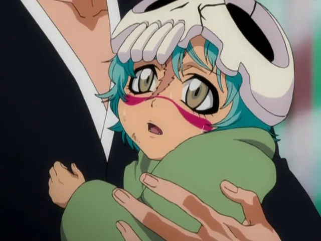 Capture 19 — Épisode 152 : Grimmjow Pantera — Resurrección