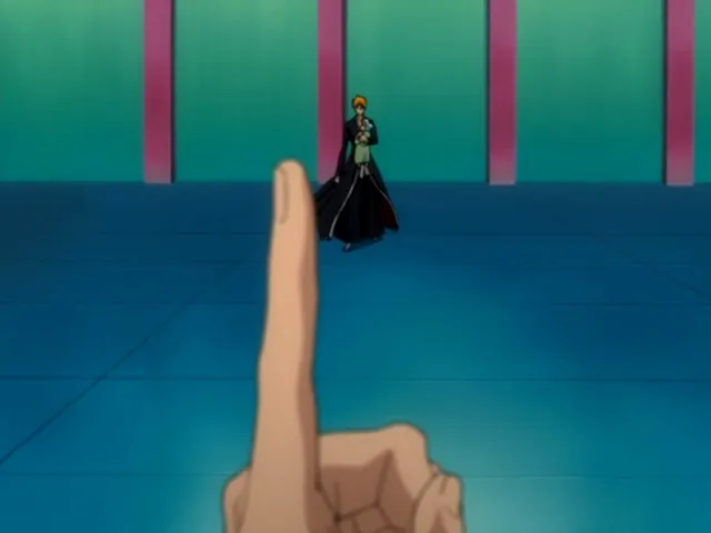 Capture 20 — Épisode 152 : Grimmjow Pantera — Resurrección