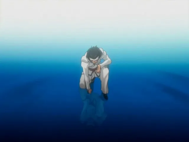Capture 28 — Épisode 152 : Grimmjow Pantera — Resurrección
