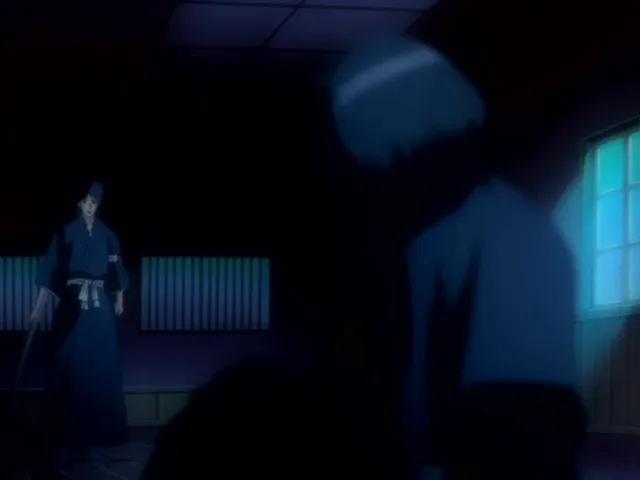Capture 6 — Épisode 154 : Ichigo gagne — La victoire sur Grimmjow