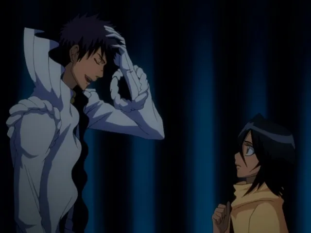 Capture 9 — Épisode 154 : Ichigo gagne — La victoire sur Grimmjow