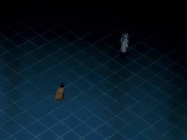 Capture 20 — Épisode 154 : Ichigo gagne — La victoire sur Grimmjow