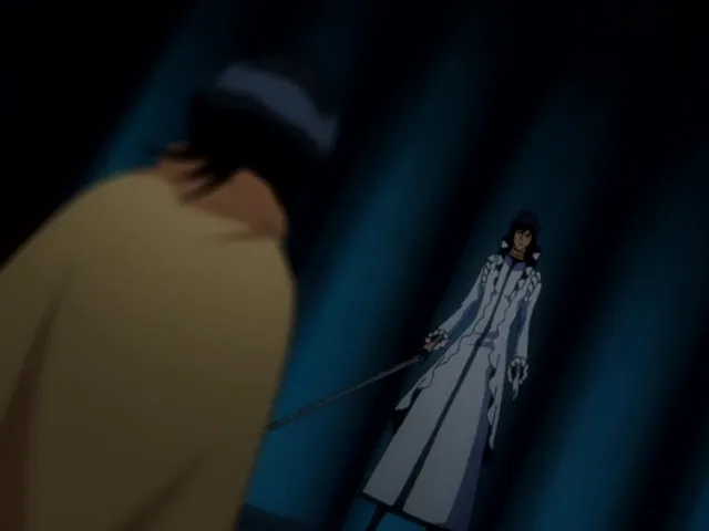 Capture 21 — Épisode 154 : Ichigo gagne — La victoire sur Grimmjow