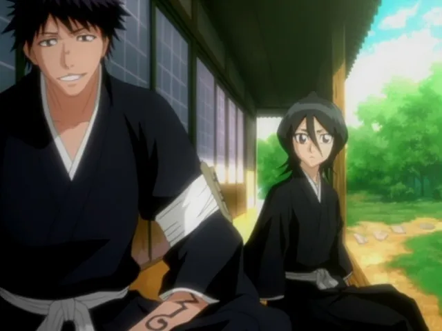 Capture 29 — Épisode 154 : Ichigo gagne — La victoire sur Grimmjow