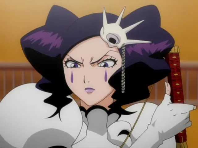 Capture 4 — Épisode 156 : La Tour blanche — Orihime prisonnière