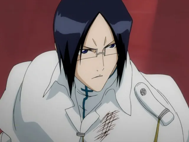 Capture 6 — Épisode 156 : La Tour blanche — Orihime prisonnière