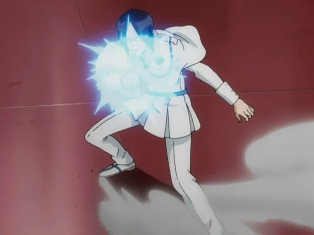 Capture 9 — Épisode 156 : La Tour blanche — Orihime prisonnière