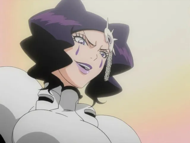 Capture 14 — Épisode 156 : La Tour blanche — Orihime prisonnière