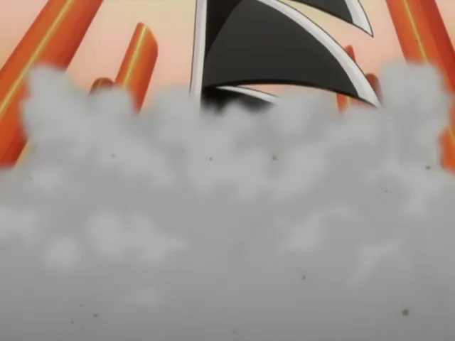 Capture 28 — Épisode 156 : La Tour blanche — Orihime prisonnière