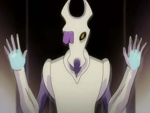 Capture 3 — Épisode 158 : Renji contre Szayelaporro